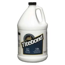 Titebond 15026 Contact Cement, White Series, Yellow, 24 Hr Full Cure, 1 Qt, Can
