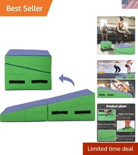 Gymnastics Mat Incline Mat Tumbling Mat Folding Gymnastic Tumbling Mat Indoor...