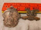 GAR Grand Army of Republic Iowa Burlington Badge Ribbon Civil War 1914 40th