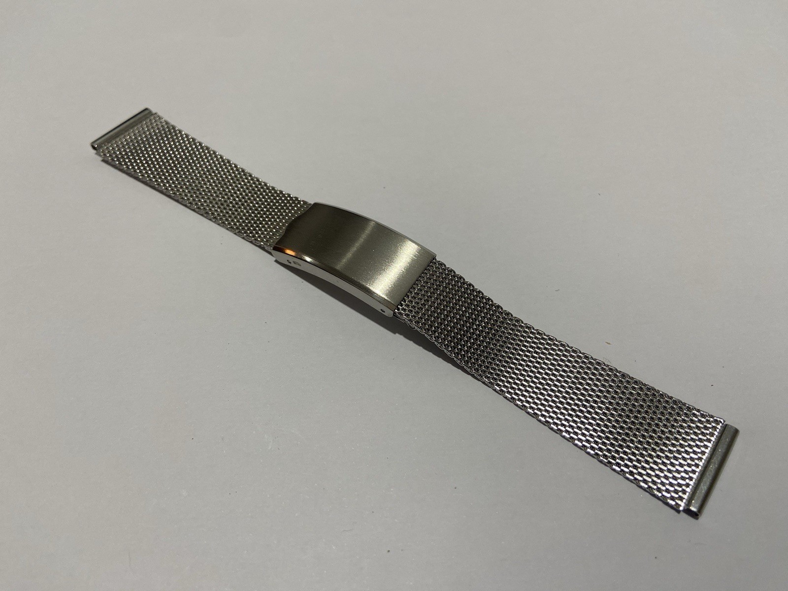 Armis Milanesa Reloj 18mm