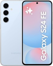 Samsung Galaxy S24FE 5G 128GB - Smartphone Unlocked - Blue - Certified Grade