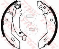Bremsbackensatz TRW GS6228 FüR CitroËN 205 Xsara 7A N3 N5 Peugeot 20A 7C 7B N1 2