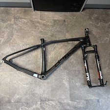 Orbea Alma Carbon Frame 29er Boost Medium With Fox 32 Forks
