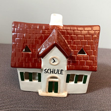 LEYK UNIKATE Lichthaus Schule, Keramik & Porzellan, handgefertigt 2016