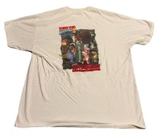 Vintage Donkey Kong Country 3 Dixie Kong's Double Trouble Size XL T-Shirt