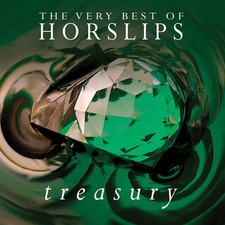 Horslips Treasury: The Very Best of Horslips (CD) Album (US IMPORT)