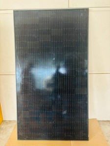 2 Pk Qcells Q.PEAK DUO ML-G10+ 400W Solar Panels 74x41in Black Frame