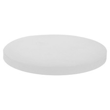 3pcs Hand Crank Popcorn Popper Replacement Pad - 6 Inch Heavy Duty Silicone Lid