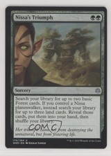 Nissa's Triumph Magic: War of the Spark WAR #170