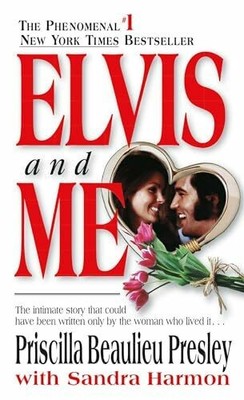 Elvis and Me: The True Story of the Love Between Priscilla Presley Buch Berkley