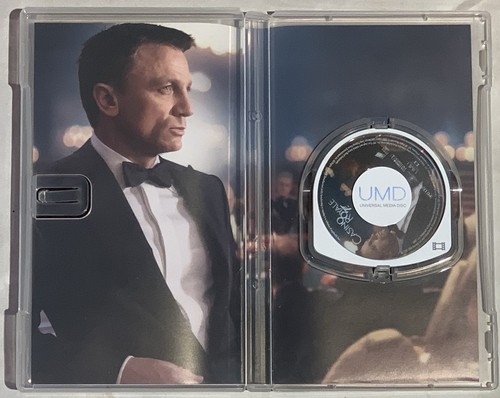 Casino Royale 007 (UMD Sony PSP, 2007) - Picture 3 of 4