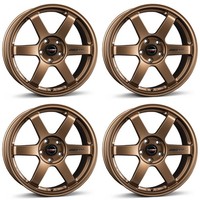 4 Borbet Felgen DB8GT2 8.5X19 ET45 5X112 Bronm FüR Cupra Ateca Born Leon ST