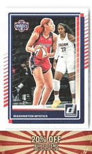 2025 Donruss WNBA #22 Shakira Austin Washington Mystics