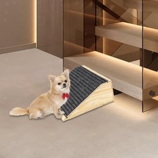 Rampa per Scale per Cani, Rampa Delicata, Antiscivolo, Portatile, per Gatti,