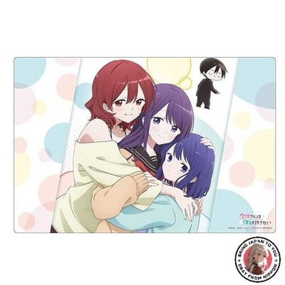 NEU Bushiroad Gummimatten Kollektion V2 Vol.760 Kubo-san wird mir nicht verze...