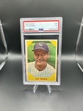 1960 Fleer Football Cards 19