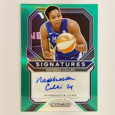 2021 Panini Prizm WNBA Basketball Cards 21