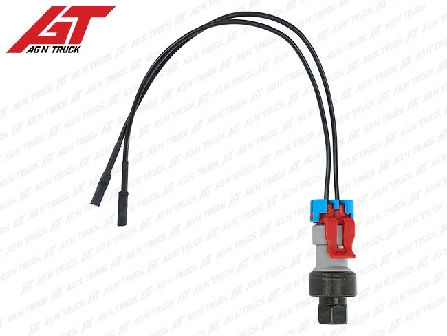 Peterbilt Fan Cycling & High A/C Pressure Switch - P93CAA3606-1, 12052643