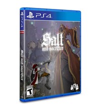 Salt and Sacrifice LRG#583 - Playstation 4 - Brand New