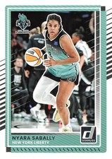 2020 PANINI PRIZM WNBA - KAYLA MCBRIDE 
