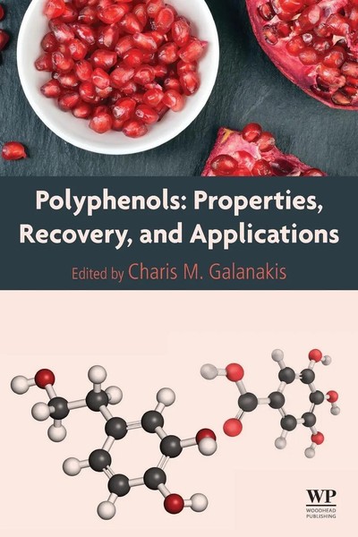 Charis M. Galanakis | Polyphenols | Taschenbuch | Englisch (2018) | Elsevier Inc-image