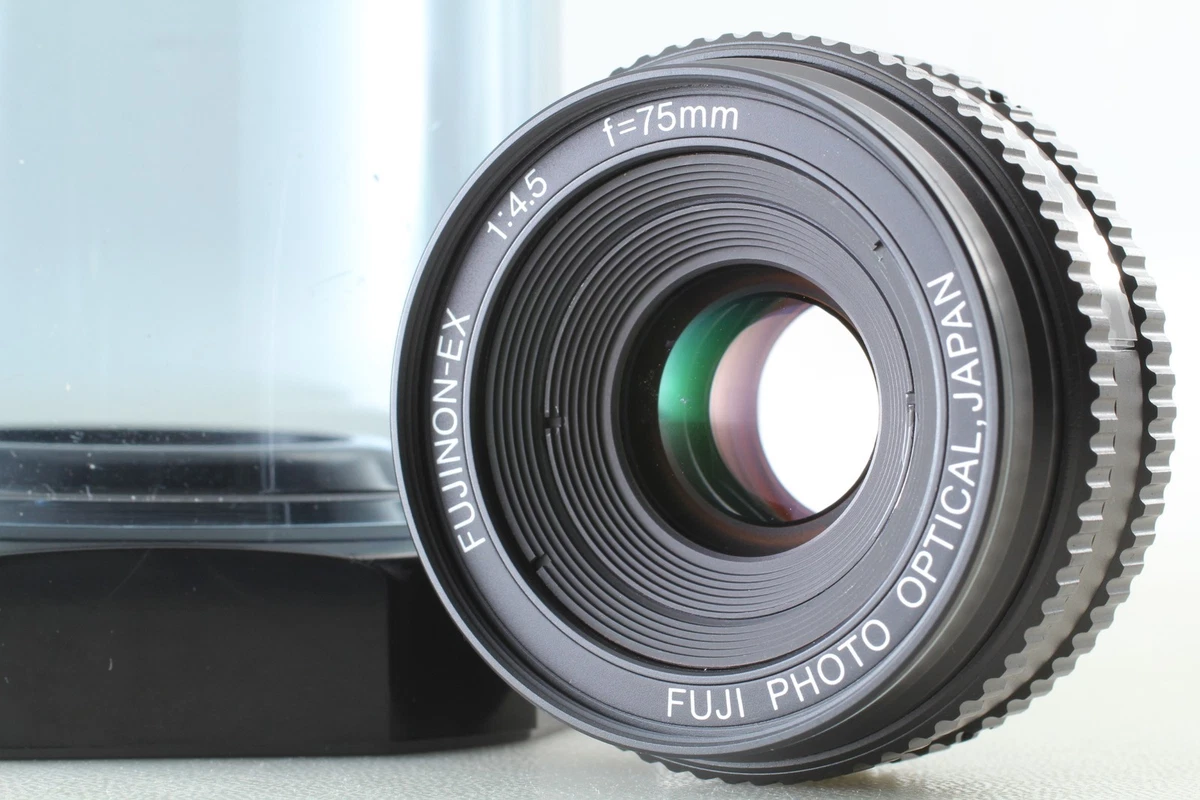 Fujifilm 75mm Focal Camera Lenses for sale | eBay