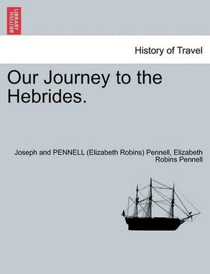 Joseph And Pennell Pennell Professor Elizabeth Ro Our Journey to t (Taschenbuch)