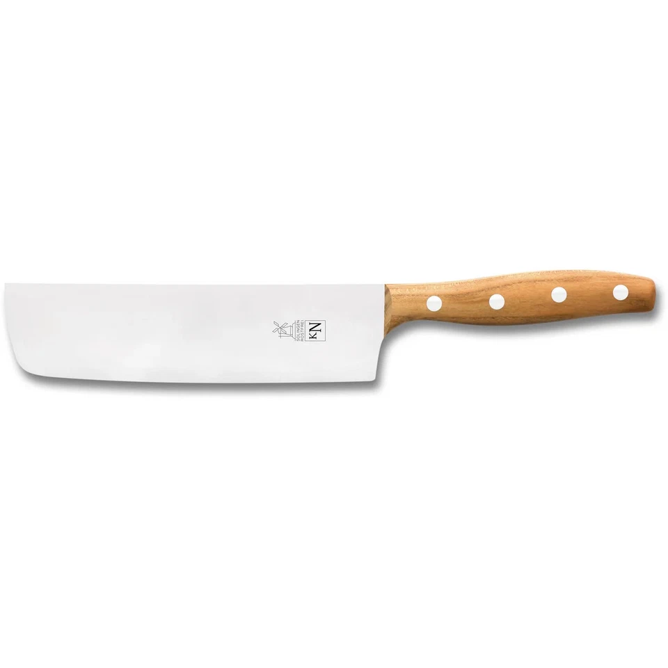 KN Großes Gemüsemesser Nakiri Marille rostfrei - Bild 1 von 1
