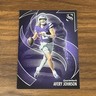 2025 Panini Silhouette Avery Johnson #84 Base Card Kansas State Wildcats