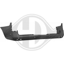 DIEDERICHS Stoßfänger Stoßstange hinten für Mercedes-Benz Vito Tourer W447 116 DIEDERICHS Stoßfänger Stoßstange hinten für Mercedes-Benz Vito Tourer W447 116