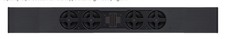Innovox Audio FP-H1-BLK Horizontal Single-Channel Speaker Soundbar For NEC C861Q