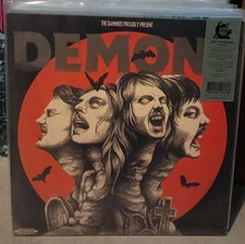 The Dahmers Demons (LP Lmtd 500) Garage Punk