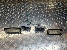 Citroen C-Zero 2014 Satz Kennzeichenbeleuchtung DLA13122