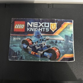 LEGO NEXO KNIGHTS: Knighton Rider (30376)