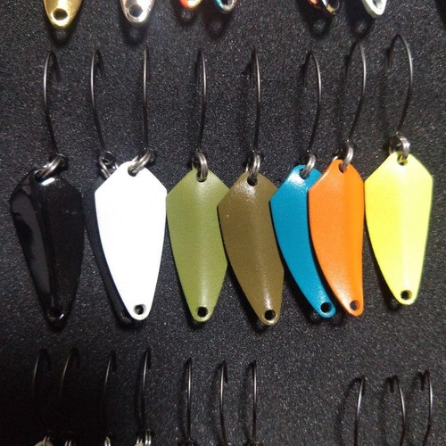 Angelköder Image Emerge Products Spoon 43er Set - Bild 4 von 10