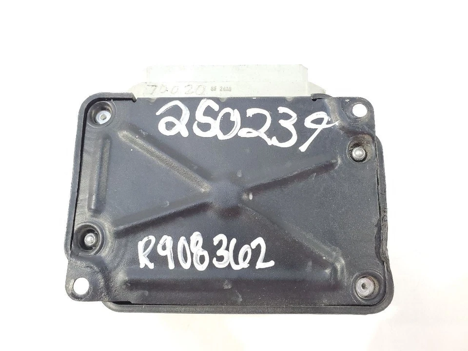 1994 1995 Ford Mustang OEM módulo de relé remanufaturado frontal 5.0L 7370020 - Imagem 3 de 4