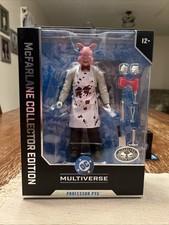 McFarlane Multiverse  Professor Pyg Batman Platinum Edition Figure   Stock