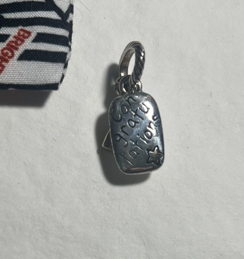 Brighton Dangle Charm Graduation Congratulations … - image 2