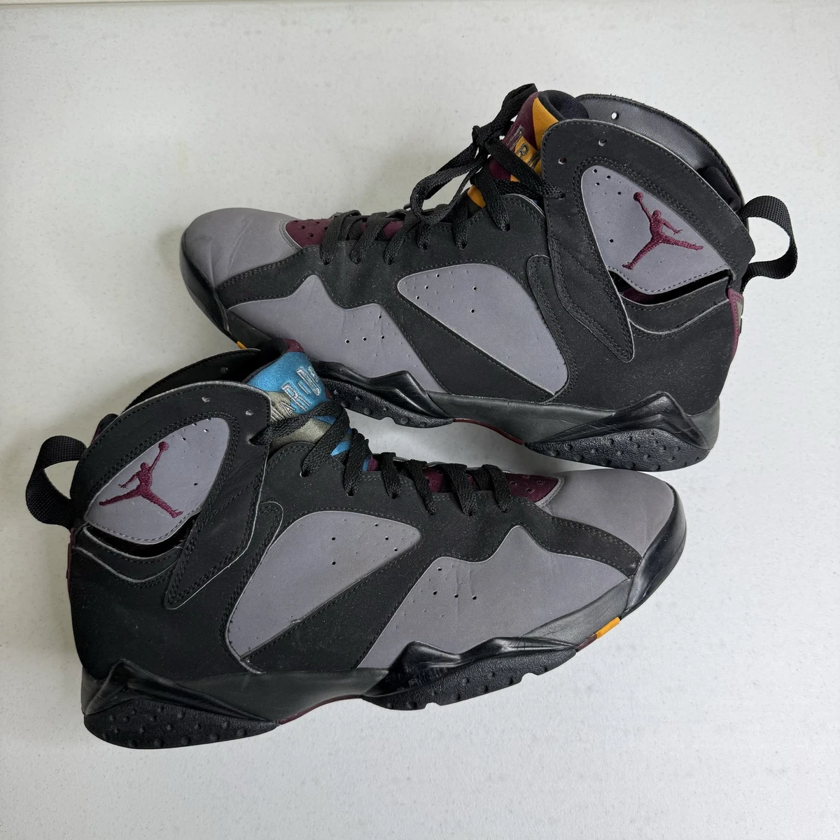 Jordan 7 Retro Bordeaux 2015 for Sale | Authenticity  display picture 1
