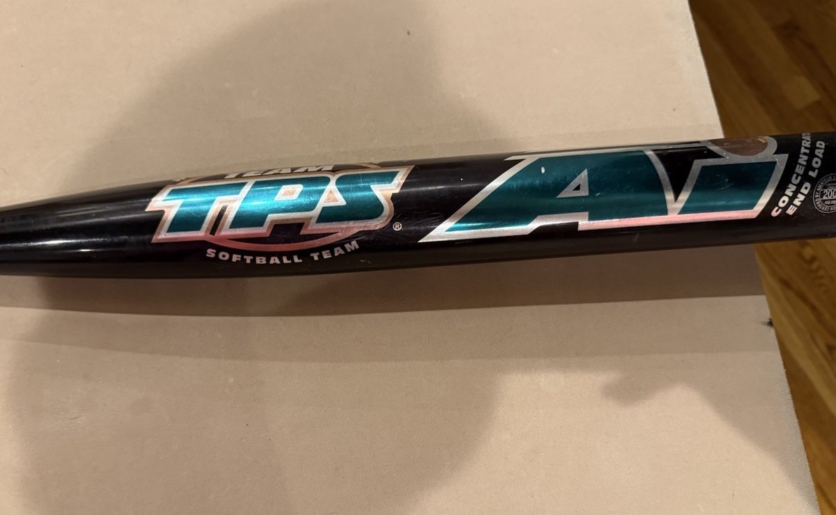 Louisville Slugger TPS Ai Softball Bat 34 SB21 C405 Plus Balanced Load