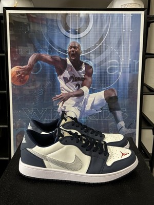 Size 9.5- Nike Jordan 1 Low SB x Eric Koston Midnight Navy 2019  CJ7891-400