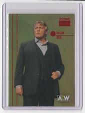 2022 SkyBox Metal Universe AEW Skybox Premium * William Regal #PP-48