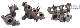 Turbolader ELSTOCK 91-2266 für FORD MONDEO III Kombi (BWY) MONDEO III (B5Y)