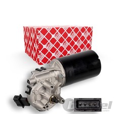 FEBI BILSTEIN WISCHERMOTOR VORNE passend für PEUGEOT 206 BOXER | 109175