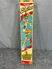 Guillow Sky Streak Twin Pack Balsa Model Aircraft Kit