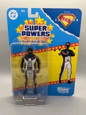 McFarlane Toys DC Direct Super Powers Superman Movie Mr. Terrific 4.5  Figure