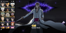 [GLOBAL] BLEACH: Soul Resonance acc. 69 - All characters, Aizen c3, Soi Fong c2