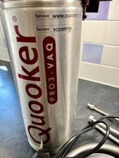 Quooker PRO3-VAQ Boiling Water Tap & Tank - Full System - Working When Removed