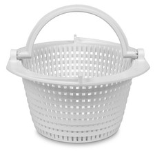 Skimmerkorb arretierbar ca. &Oslash; 155 mm Tiefe 75 mm f&uuml;r Pool Mini Skimmer Siebkorb