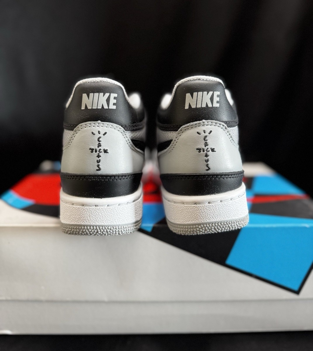 Size 6 - Travis Scott x Nike Mac Attack SP Cactus Mac for sale